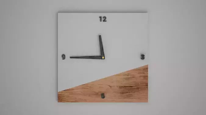 Clock Design 7