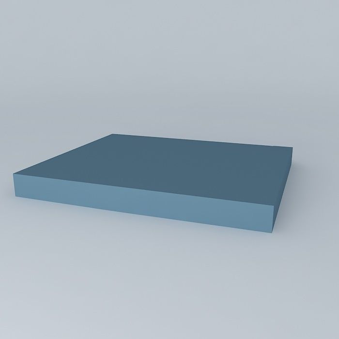 Cisco Catalyst 3550G 24 port switch 3D model_1