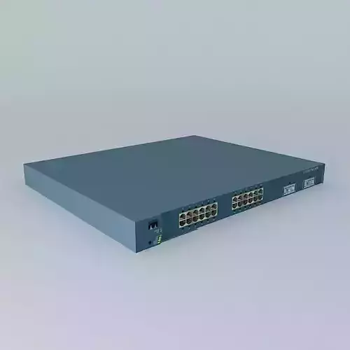 Cisco Catalyst 3550G 24 port switch
