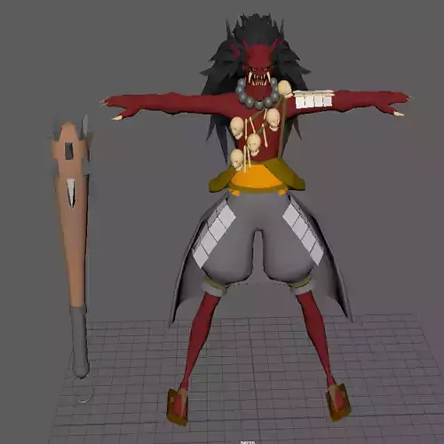 Oni - demonio japones