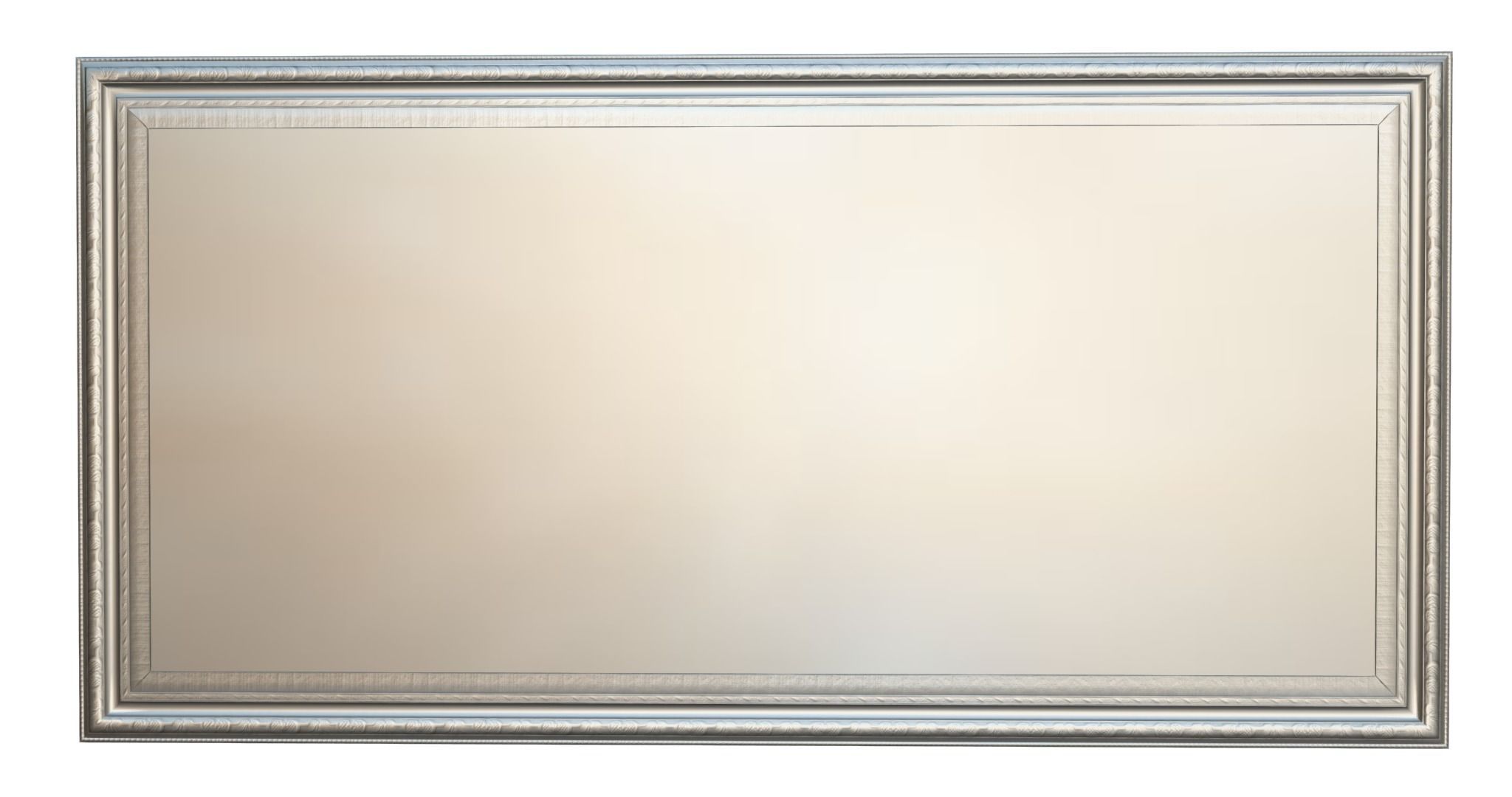 Balinese picture green frame great battle scene Low-poly 3D model_3