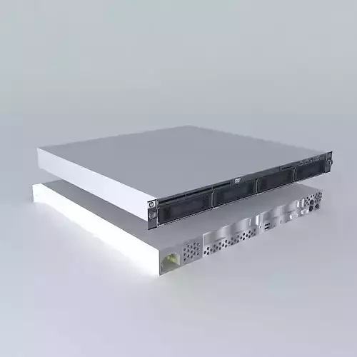 HP Prolient 360G 1u Server