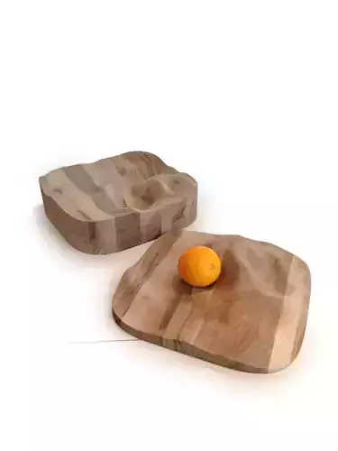 FRUTERRA FRUIT BOX 3D print model
