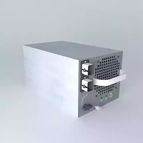 WS CAC 6000W Cisco Power supply