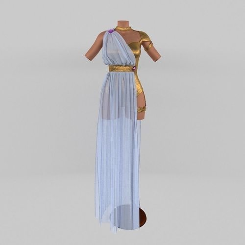 Guard Armor 3D model