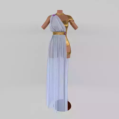 Guard Armor 3D model