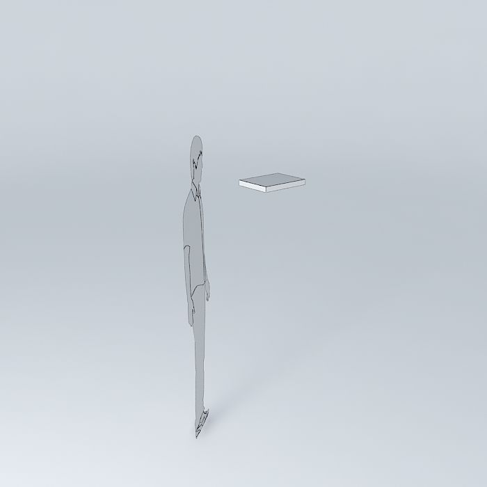 Fortigate Firewall 3D model_3