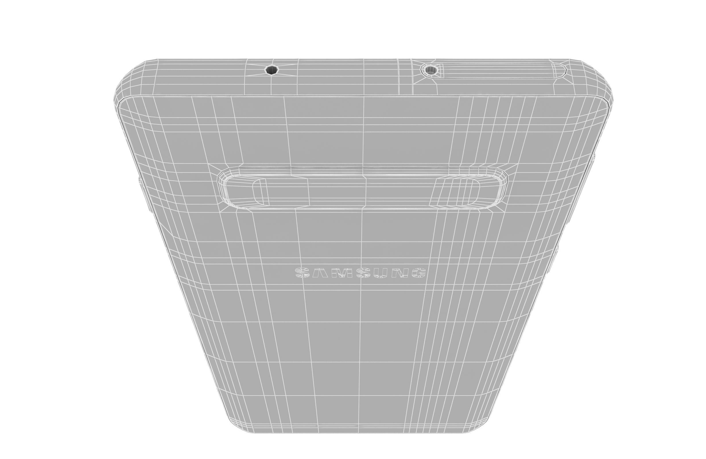 Samsung Galaxy S10 Flamingo Pink 3D model_20