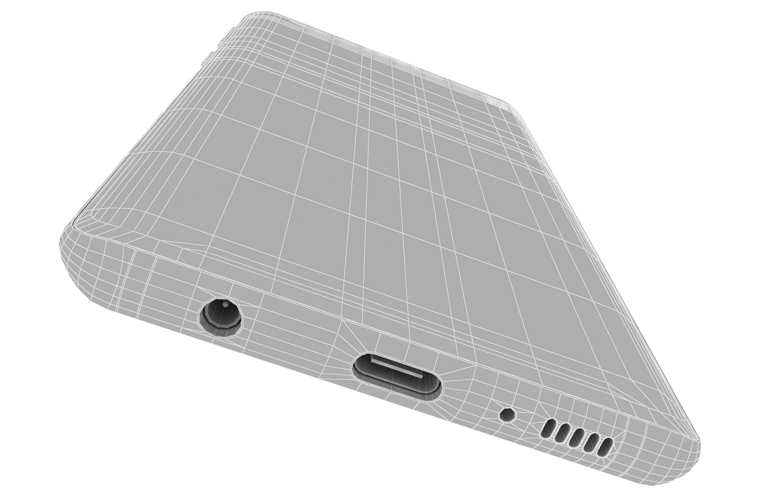 Samsung Galaxy S10 Flamingo Pink 3D model_15