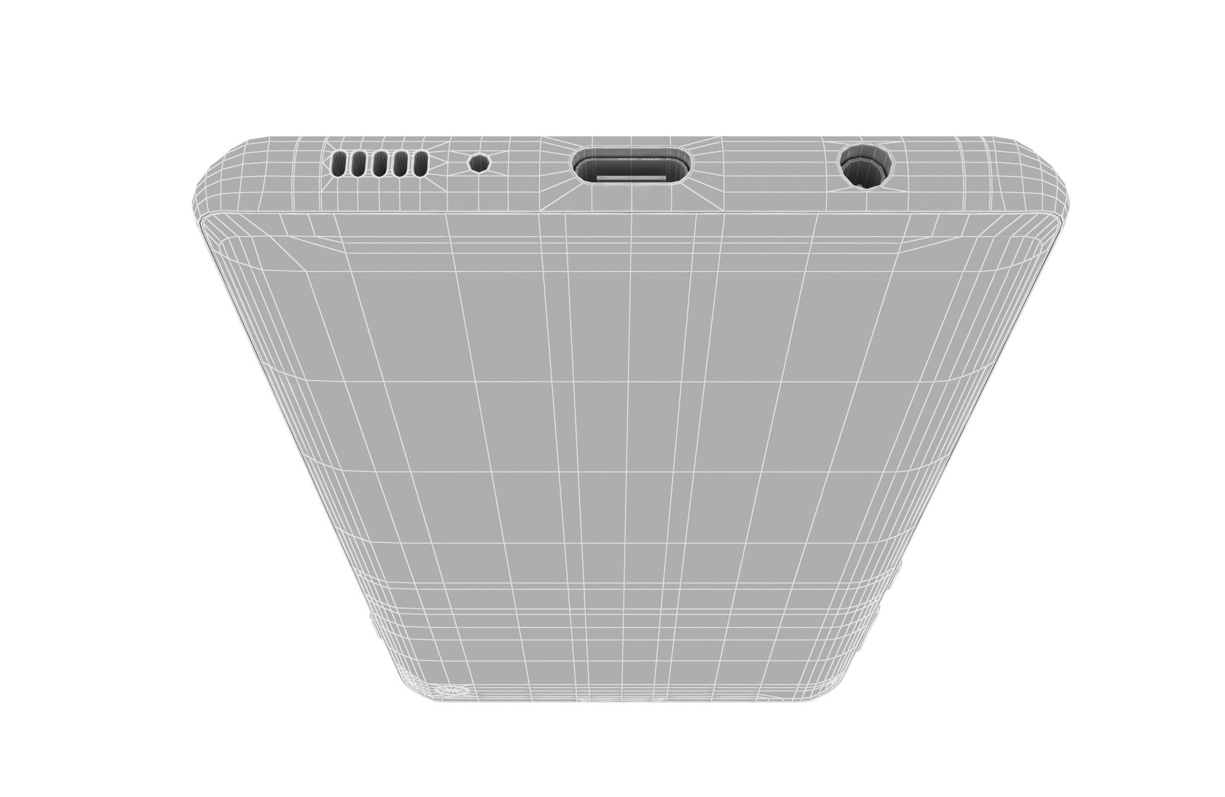 Samsung Galaxy S10 Flamingo Pink 3D model_21