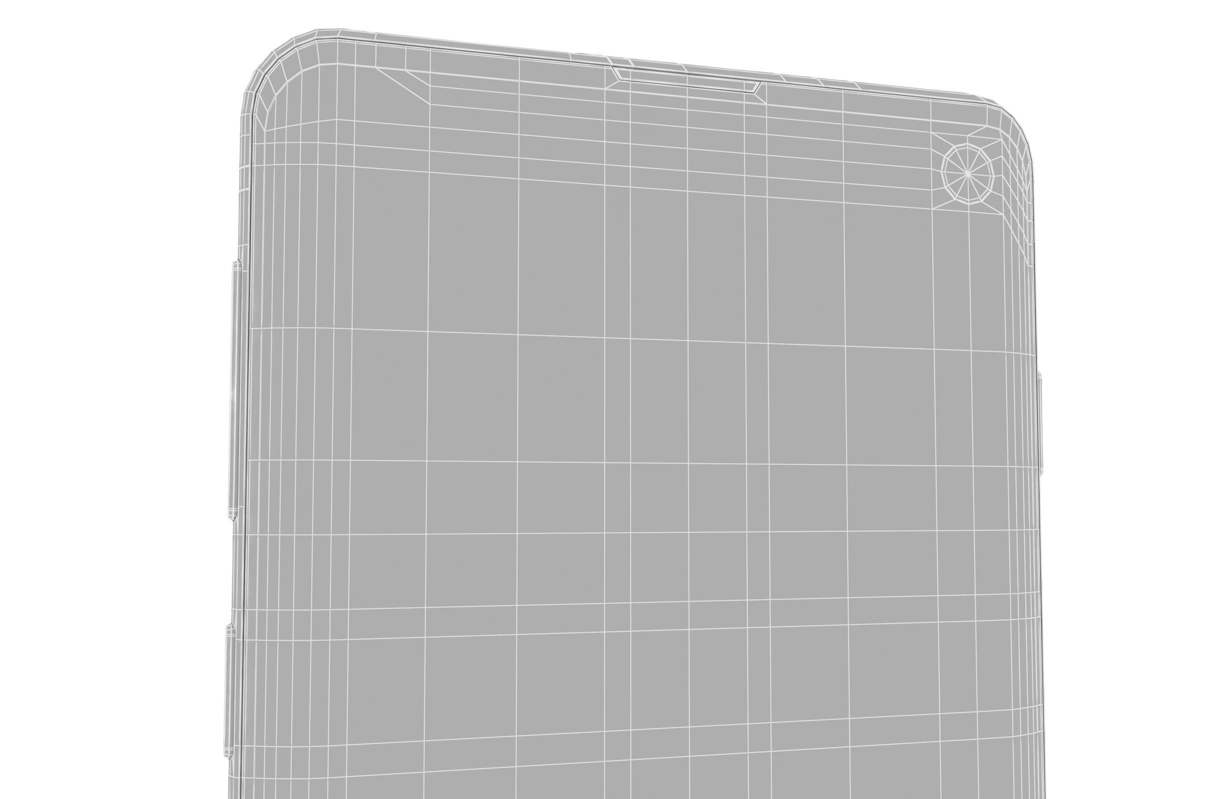 Samsung Galaxy S10 Flamingo Pink 3D model_14