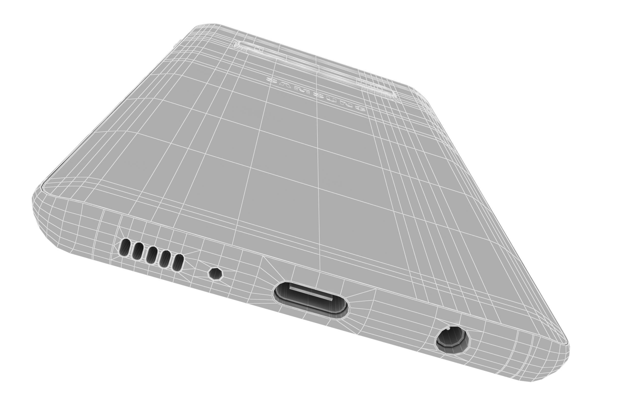 Samsung Galaxy S10 Flamingo Pink 3D model_18