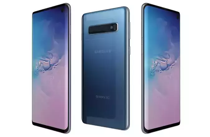 Samsung Galaxy S10 Prism Blue