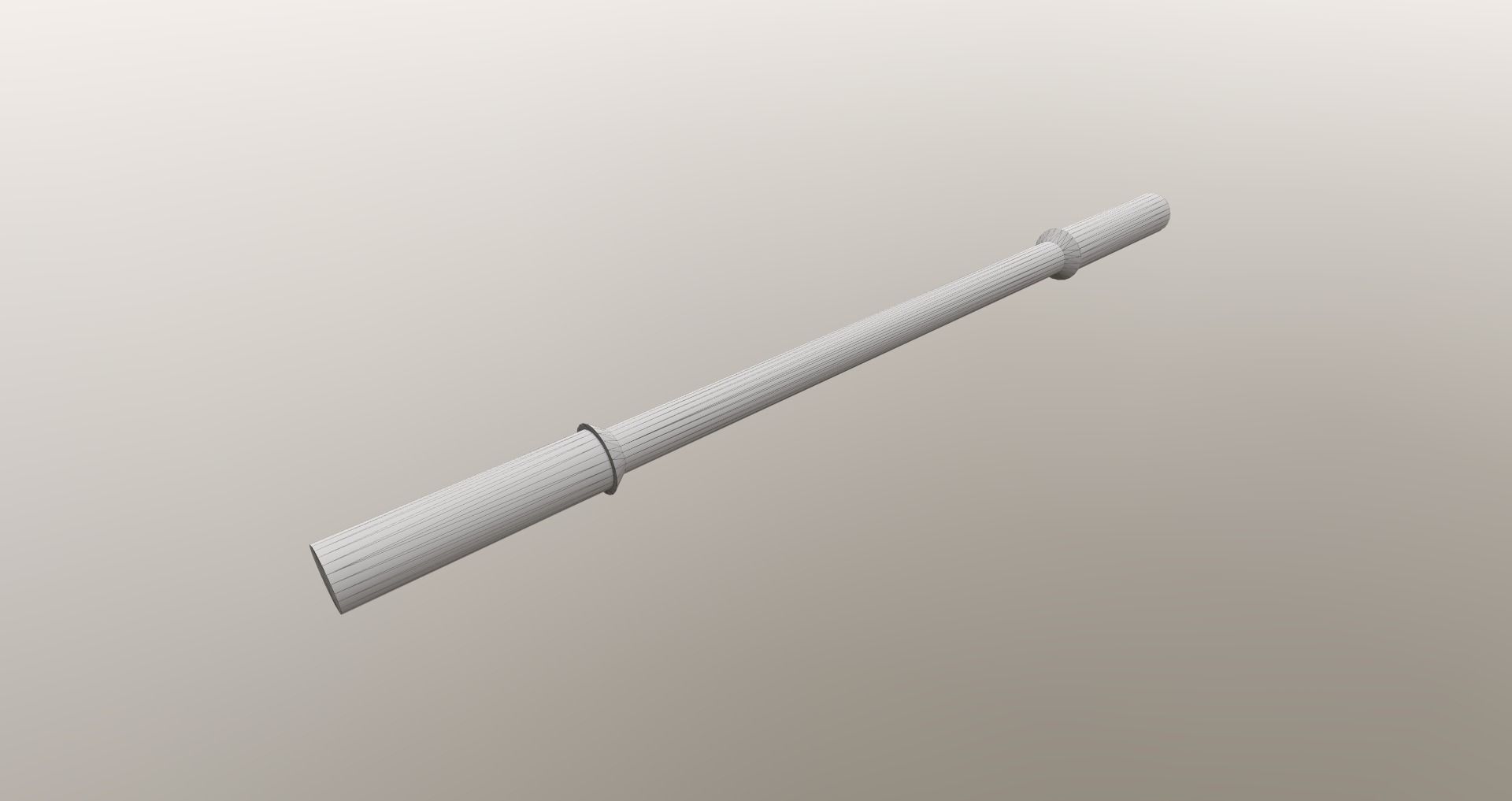 Low-Poly Fitness-Gym Pack Low-poly 3D model_27