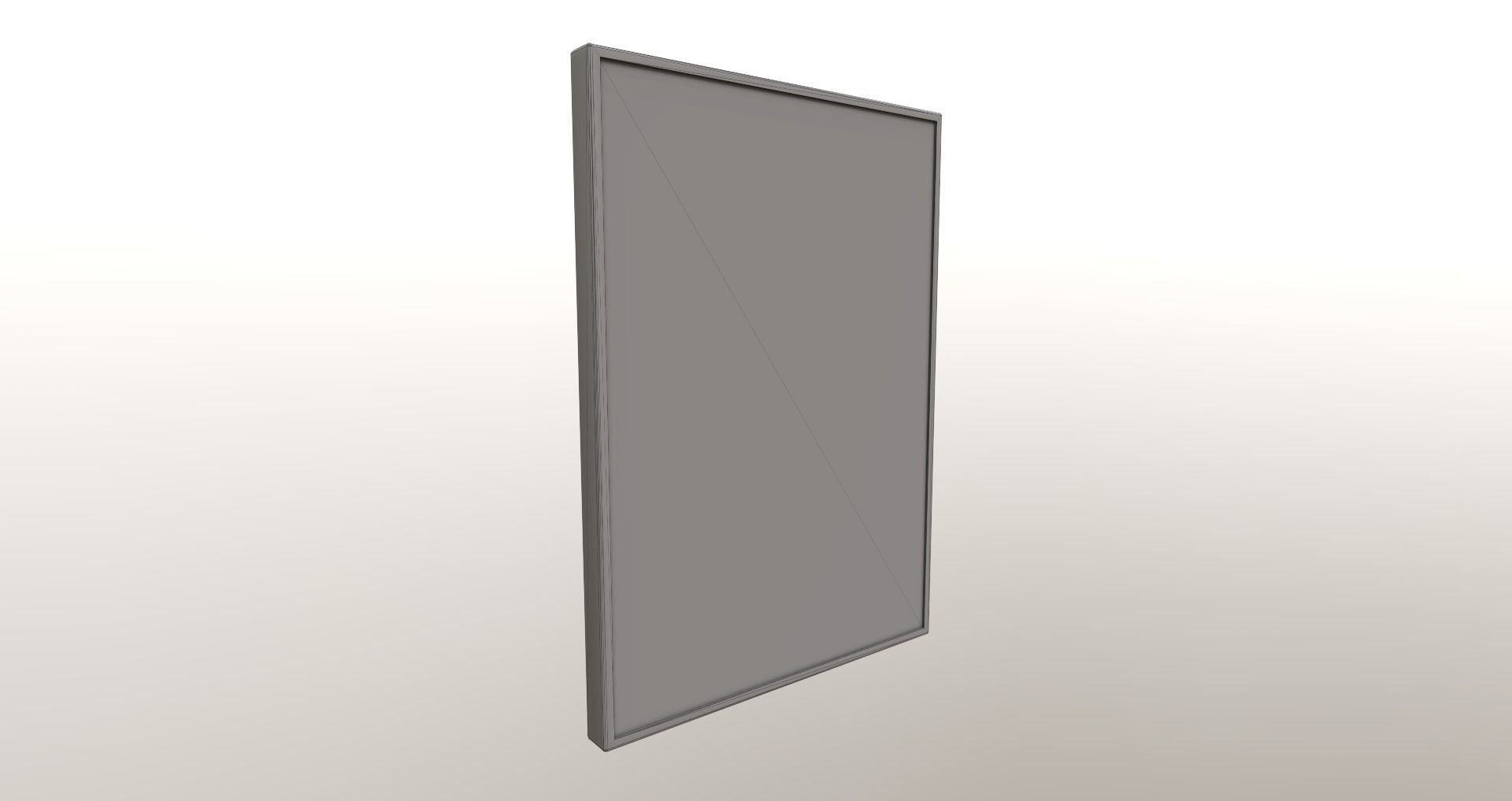 Low-Poly Fitness-Gym Pack Low-poly 3D model_19