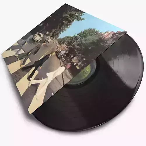 Vintage Vinyl Records