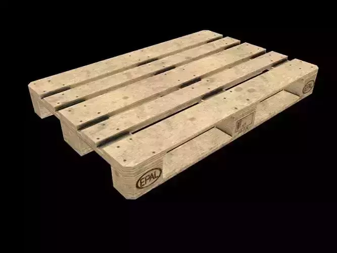 palette wooden pallet