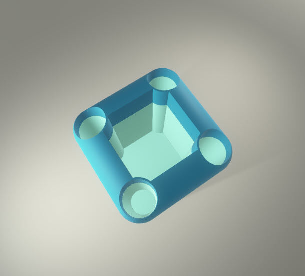 Toothbrush Holder  3D print model_3