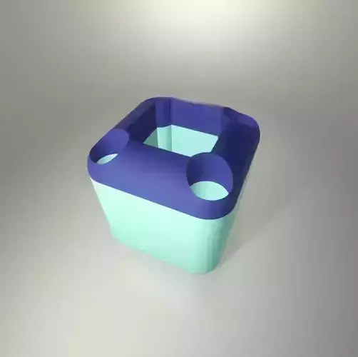 Toothbrush Holder  3D print model