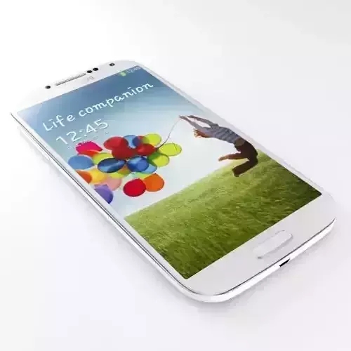 SAMSUNG Galaxy S4 White
