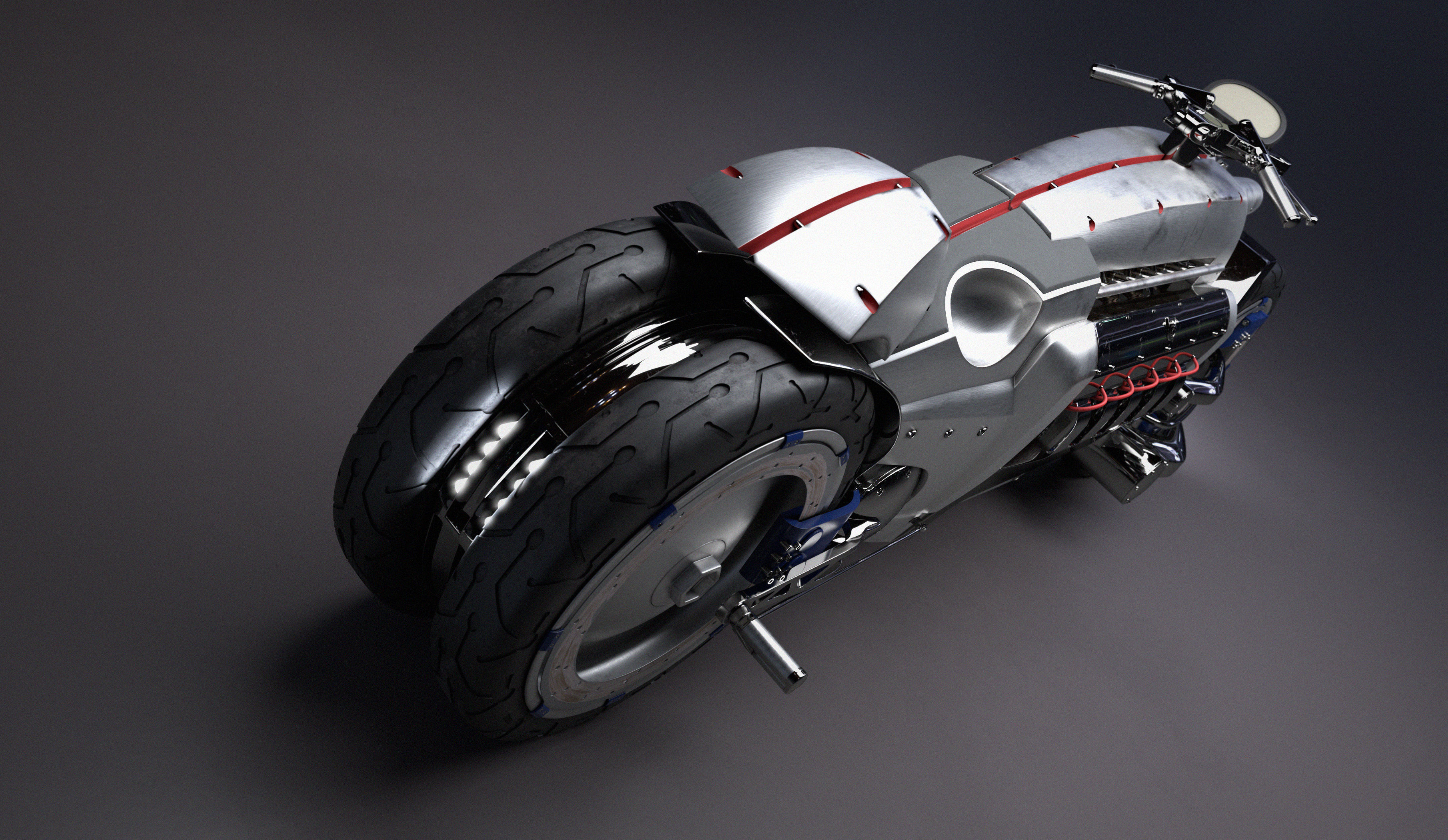 Dodge Tomahawk Free 3D model_2