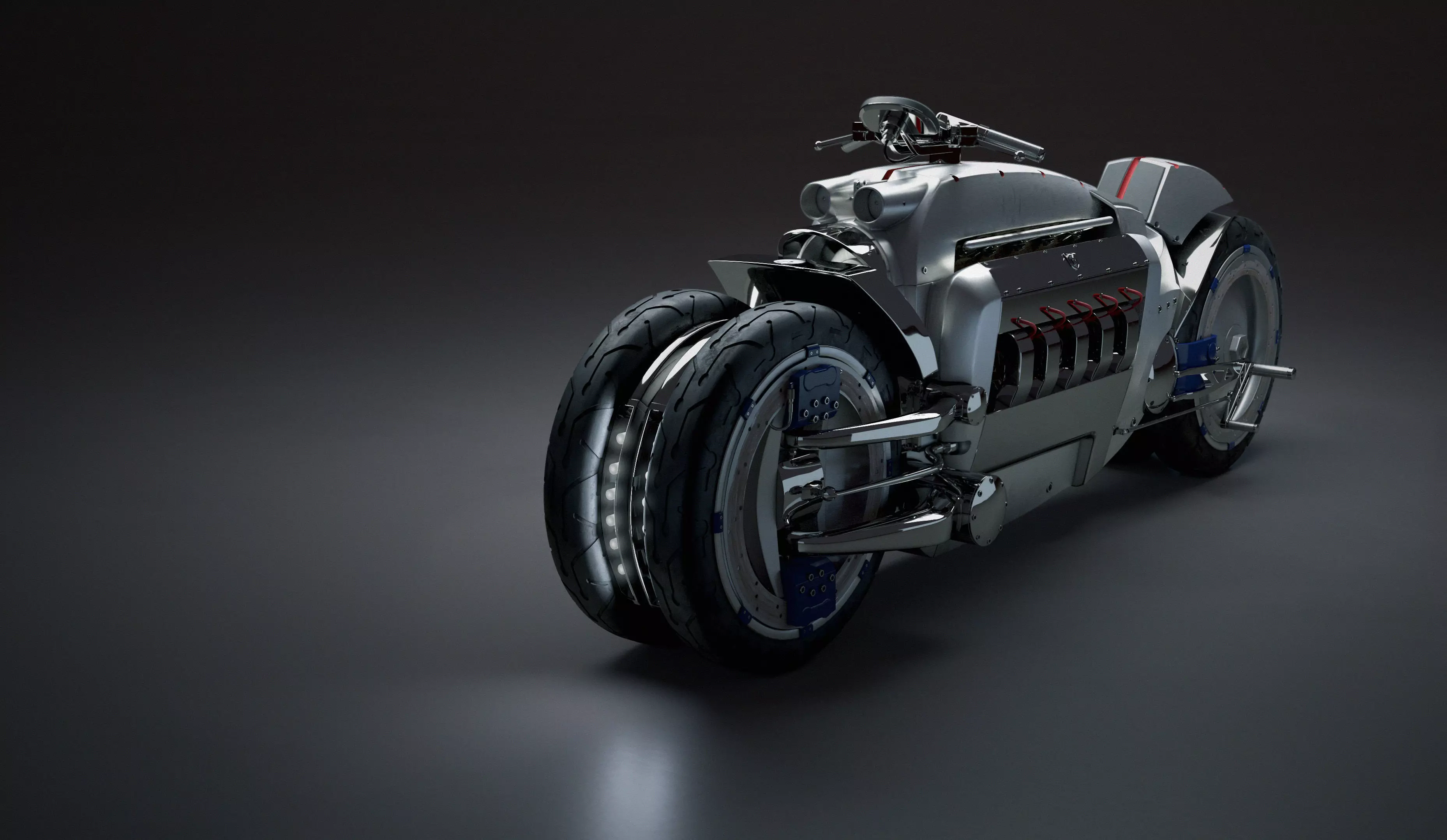 Dodge Tomahawk Free 3D model_0
