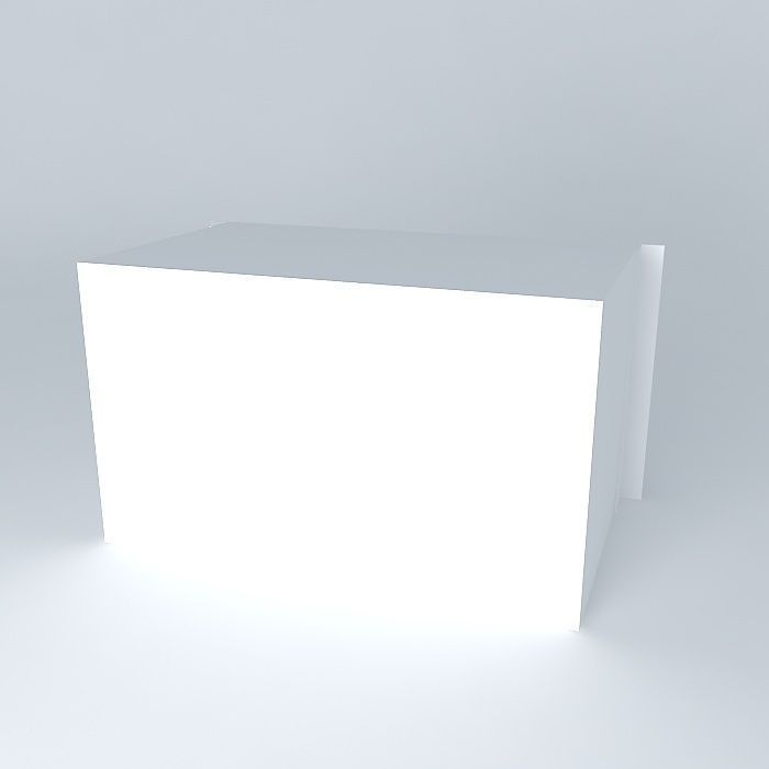 WE 15454 M6 Chassis 3D model_1