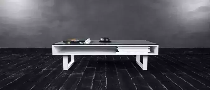 Table - Living Room Furniture 07