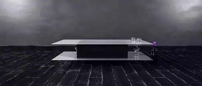 Table - Interior Living Room Furniture 10