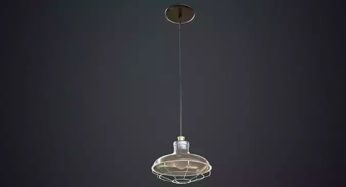 Hanging Lamp 1B
