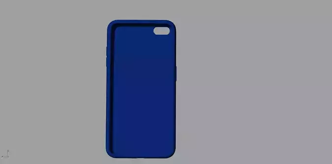 Iphone 8plus  case 3D model