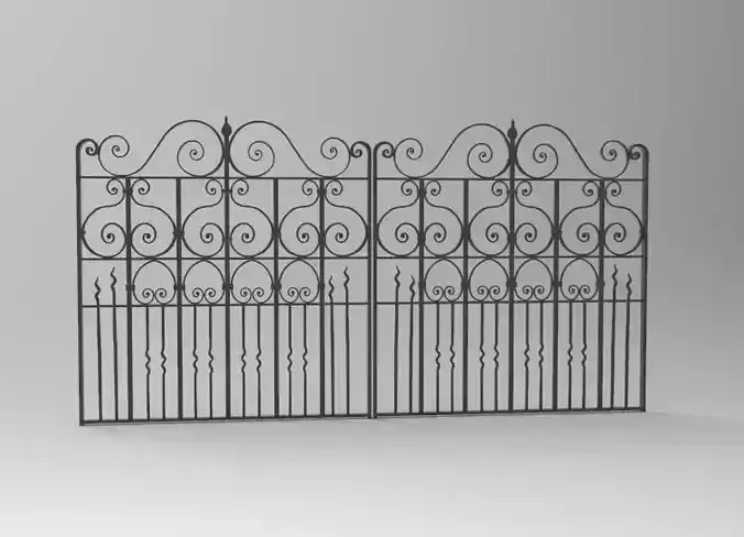 Metal Gate