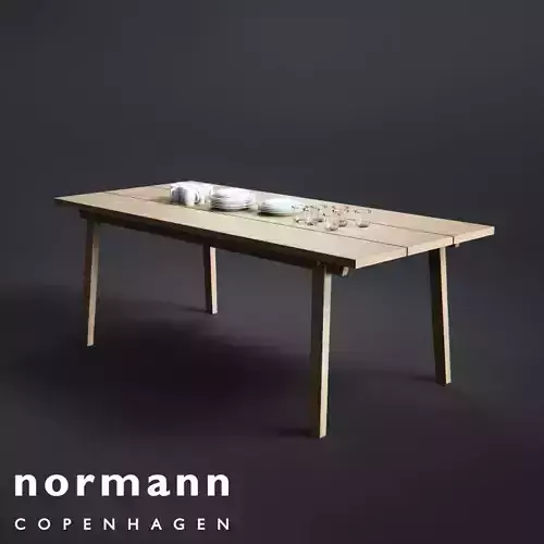 Normann Copenhagen Slice