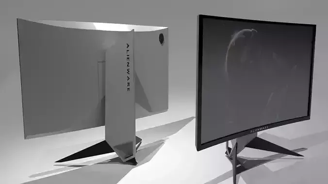 alienware monitor