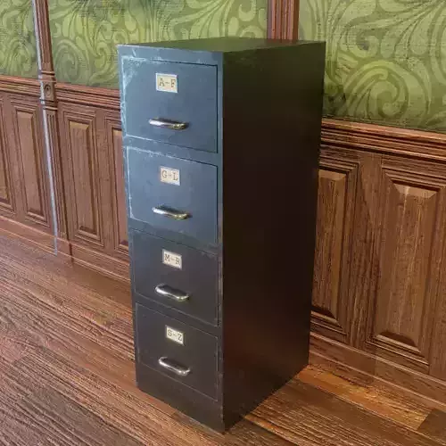 File Cabinet