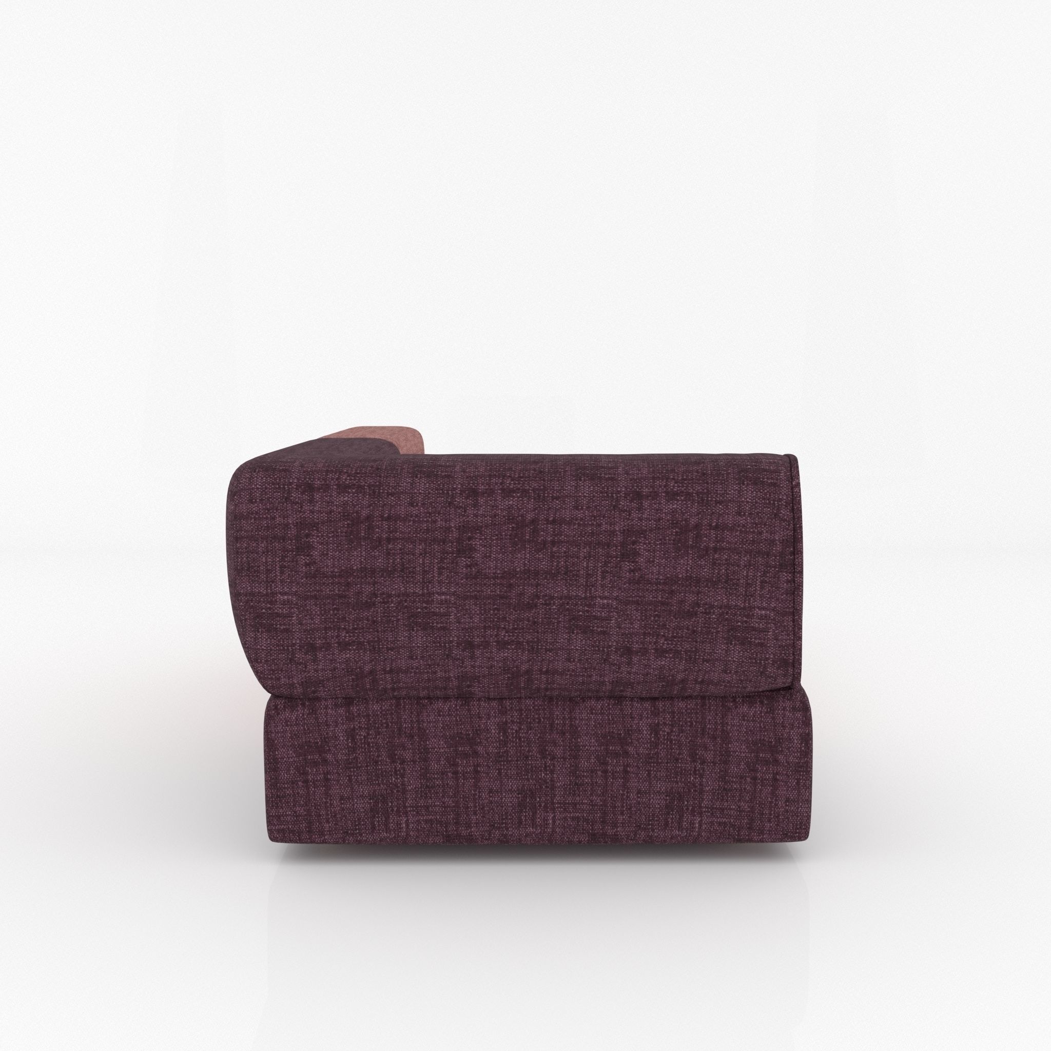 Poff Sofa by WON 3D model_2