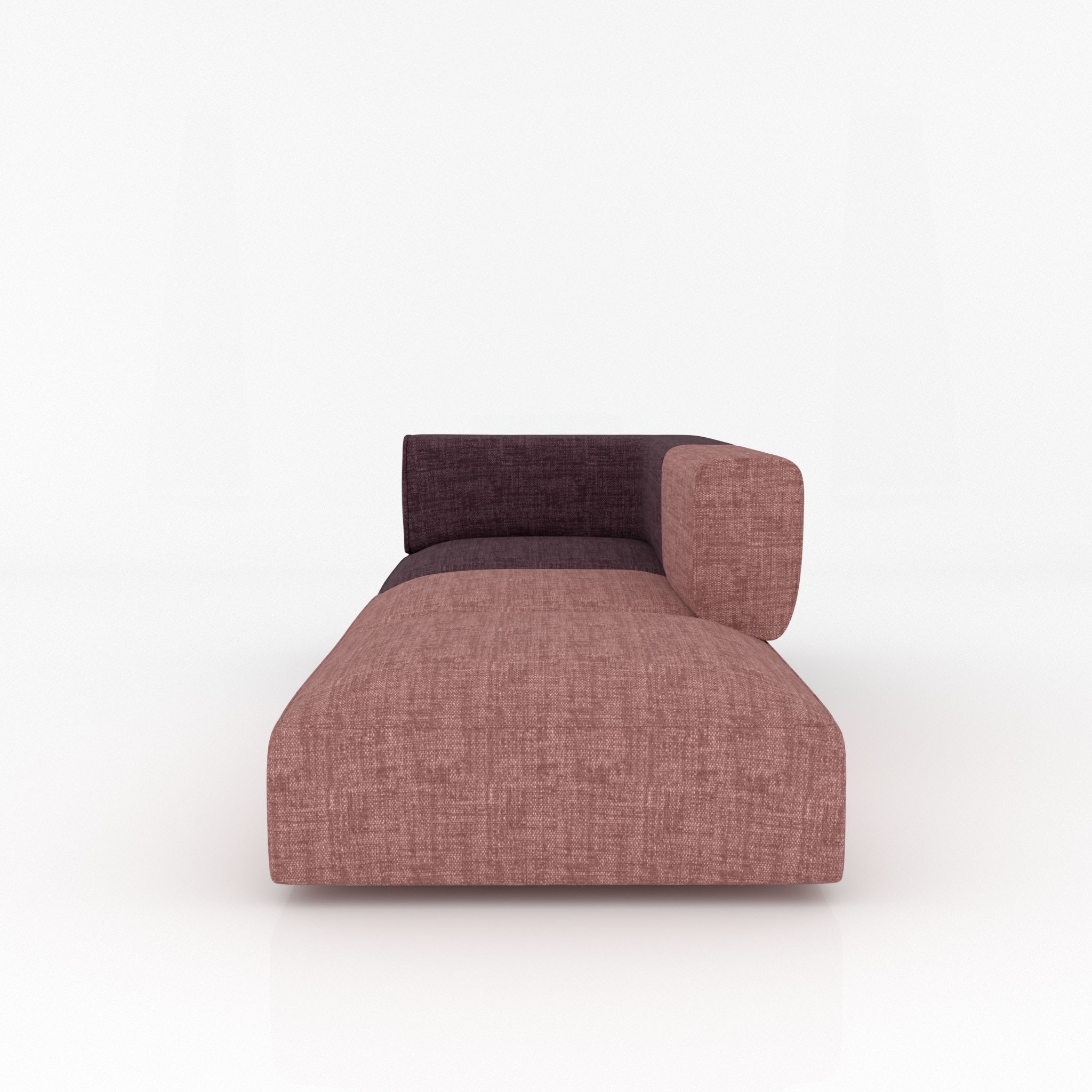 Poff Sofa by WON 3D model_1