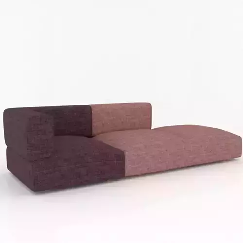 Poff Sofa by WON