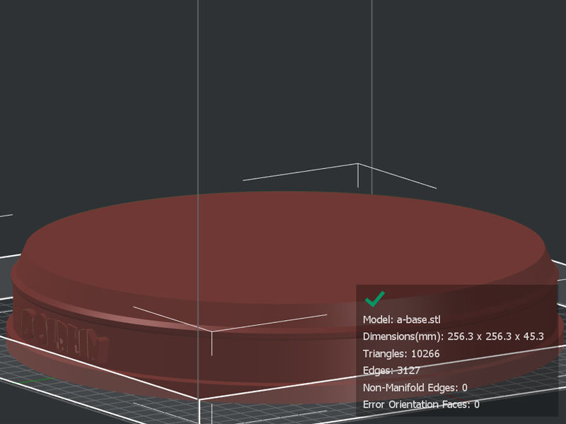 Dolphin Printable 3D print model_12