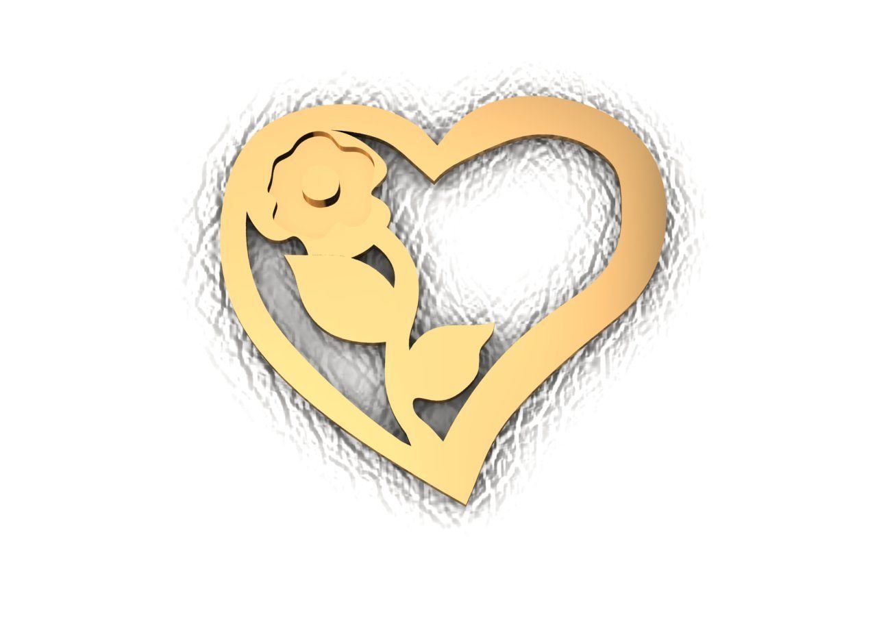 Light Weight Pendent collection 3D print model_24