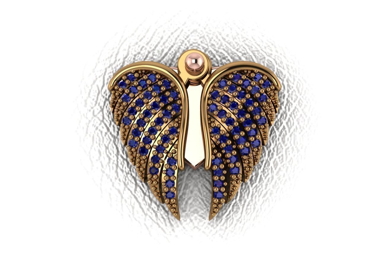 Light Weight Pendent collection 3D print model_1