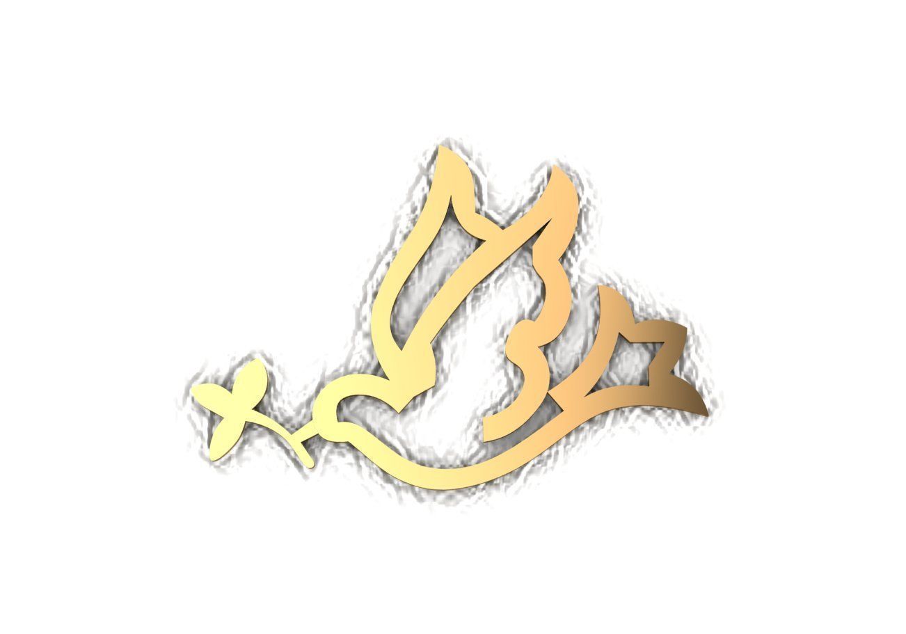 Light Weight Pendent collection 3D print model_23