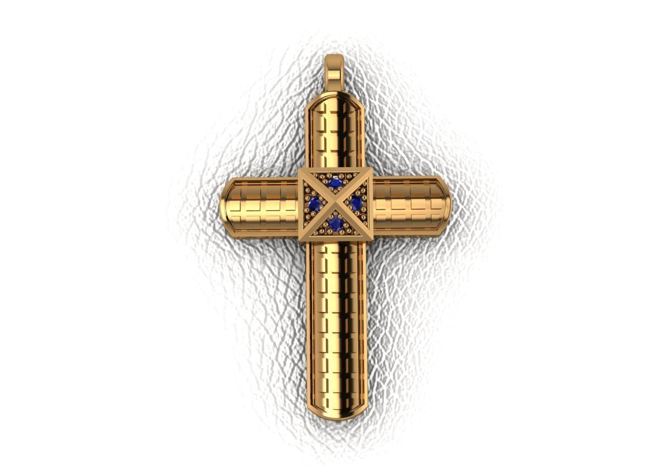 Light Weight Pendent collection 3D print model_6