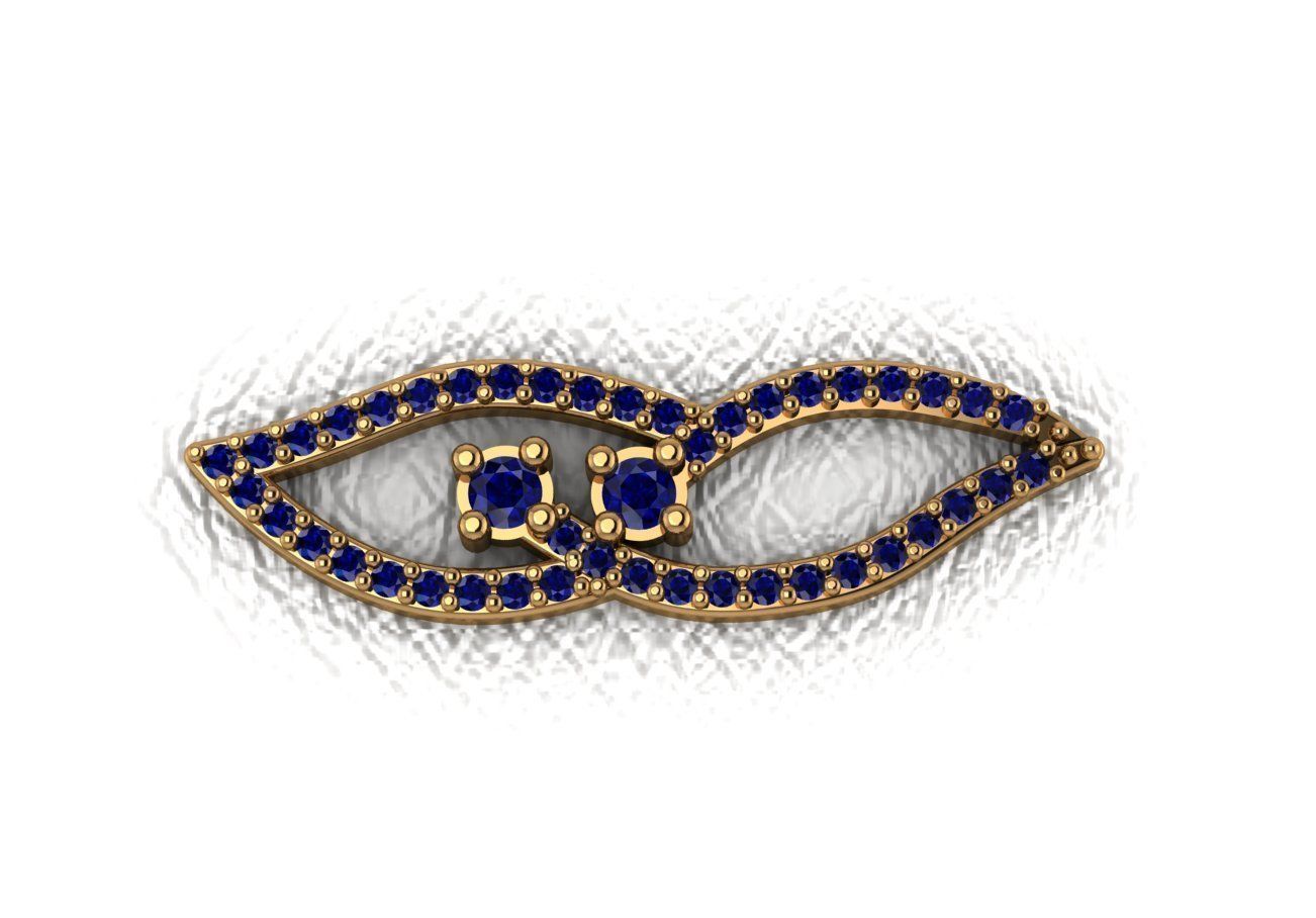 Light Weight Pendent collection 3D print model_26