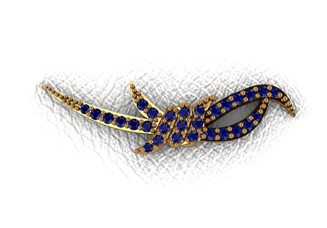 Light Weight Pendent collection 3D print model_16