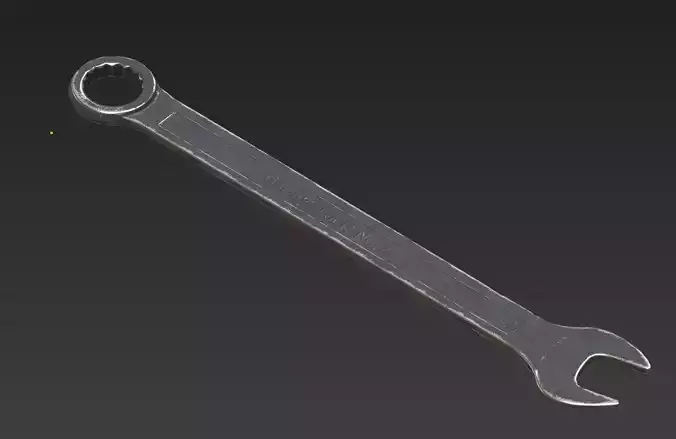 Used Spanner Wrench PBR 
