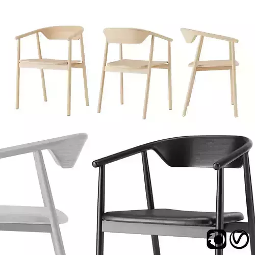 Leva by Mattiazzi 3D model