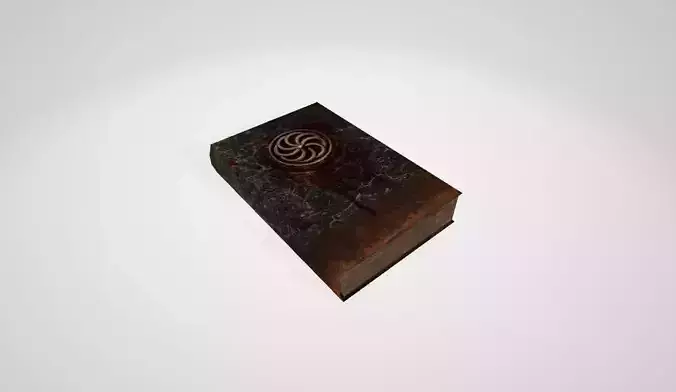 Old Strange Book