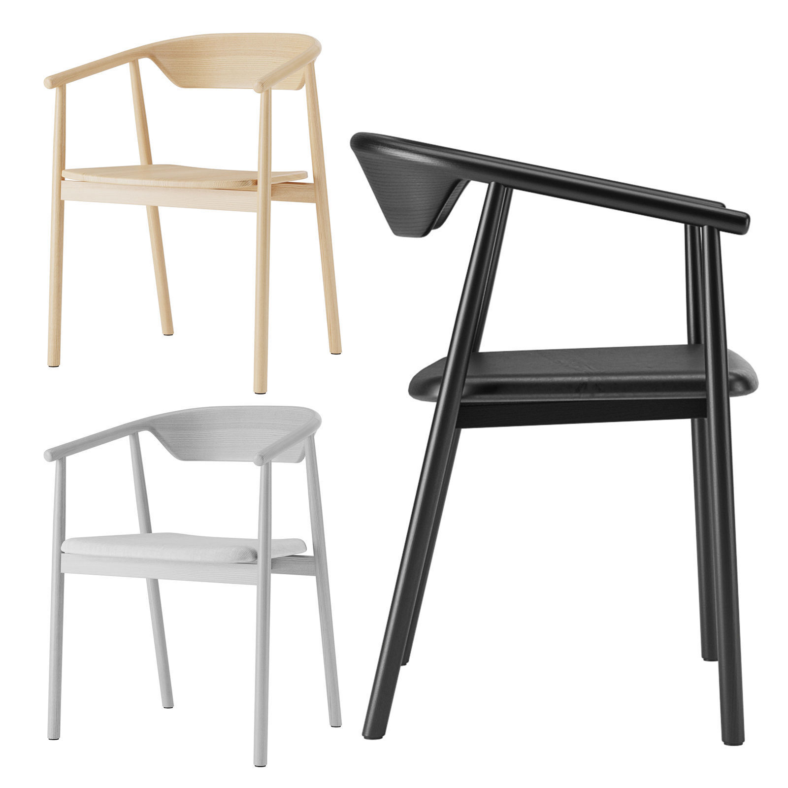 Leva by Mattiazzi 3D model_1