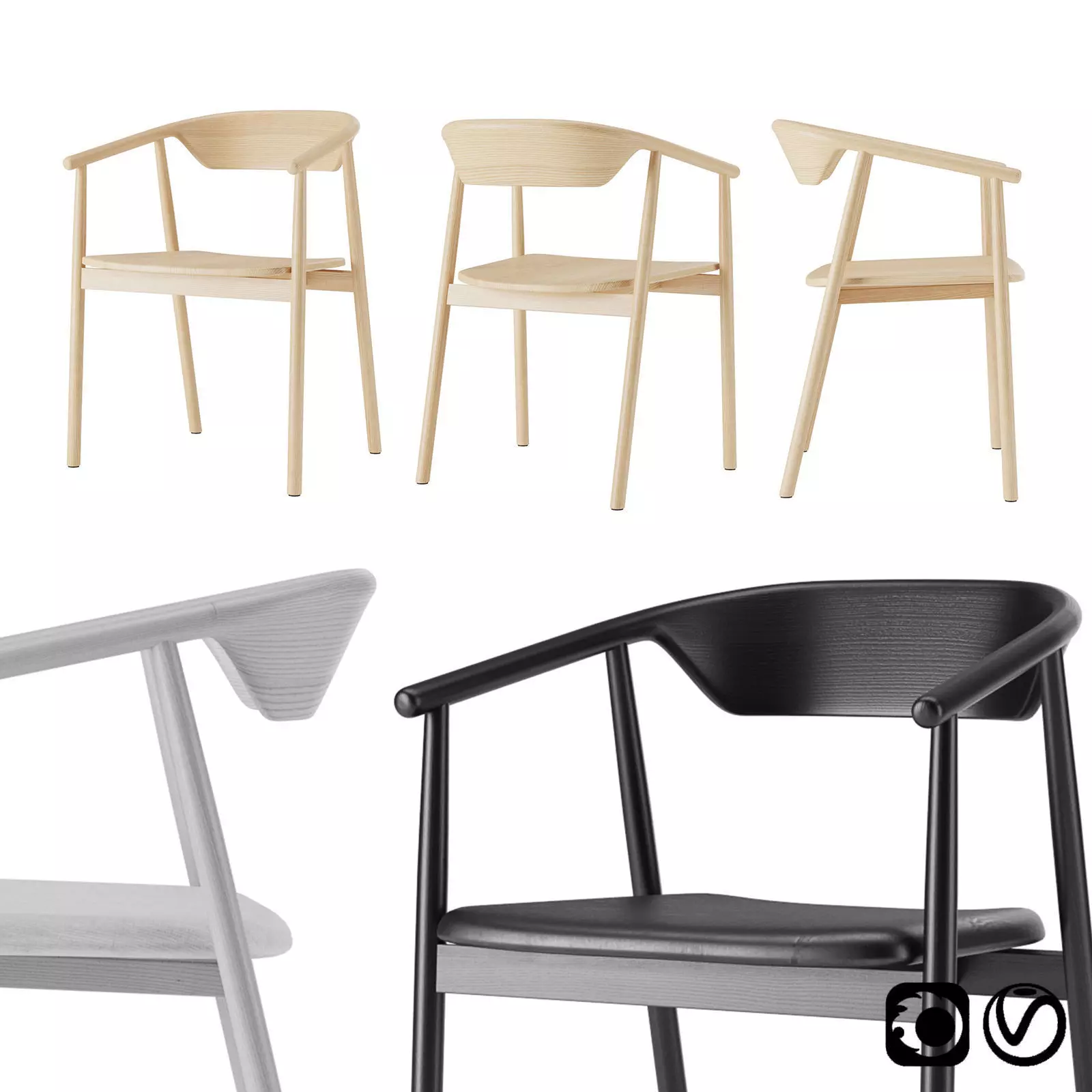 Leva by Mattiazzi 3D model_0